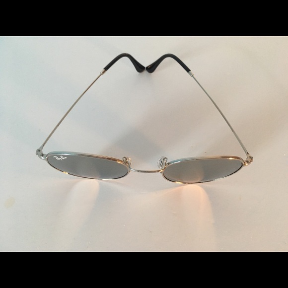 Ray Ban RB3447 Round Suglasses - Picture 5 of 9